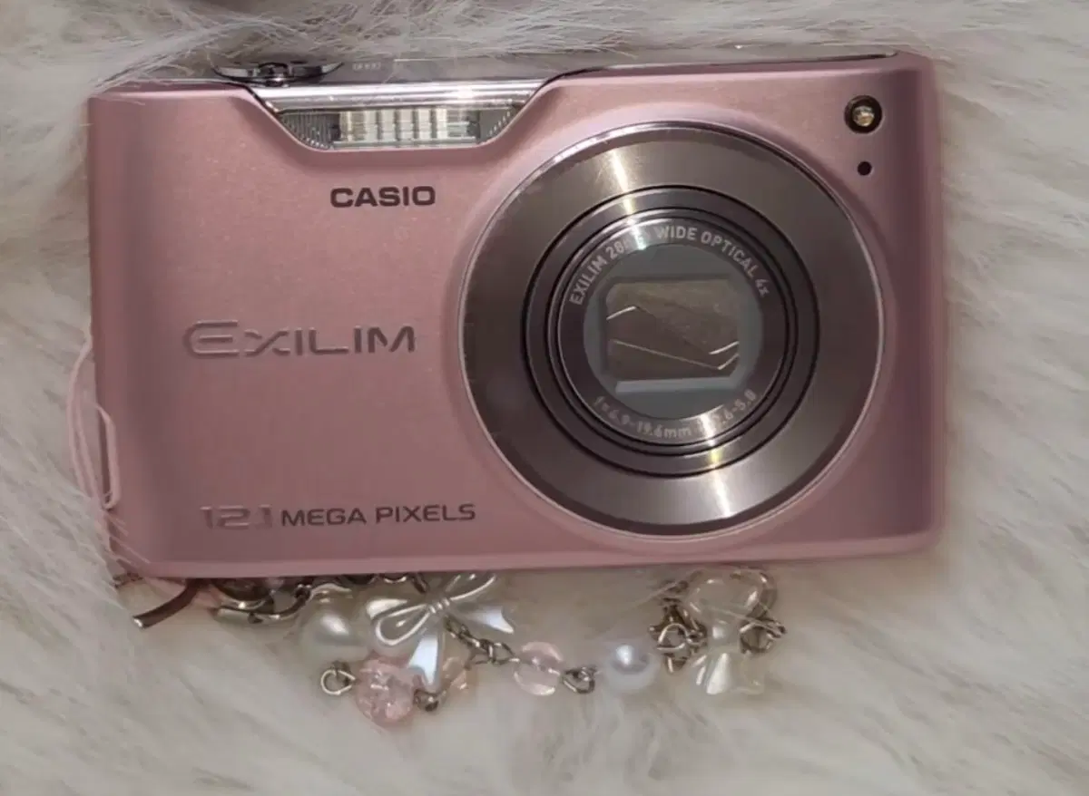 핑크디카 CASIO 카시오EXILIM EX-Z400 디지털카메라 핑크 디카(작례있음) 설명 잘 봐주세요