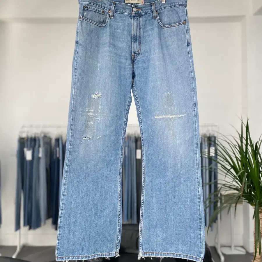 리바이스527 Boots Cut 00s 38사이즈 a6554