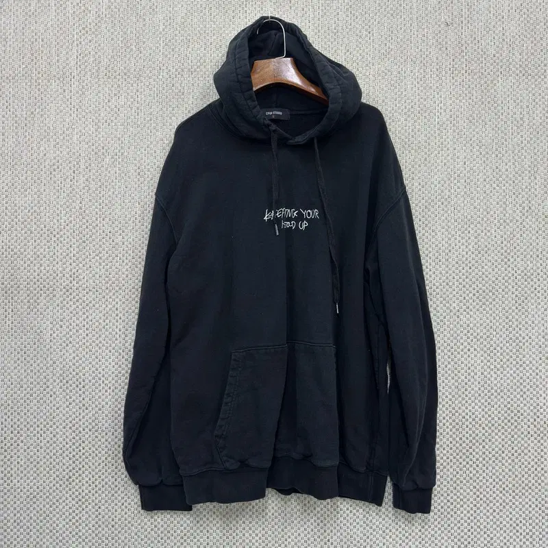 꼼파뇨 후드티 L H05445