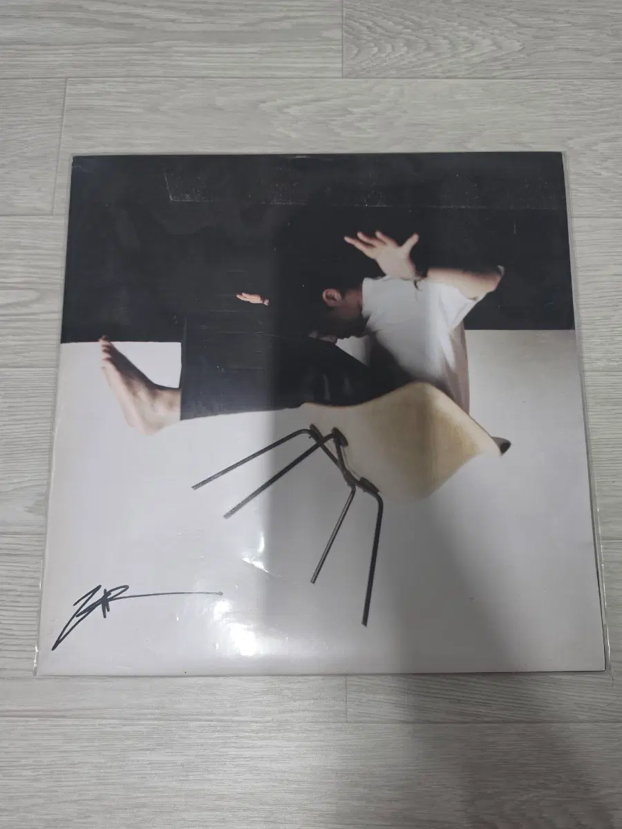 기리보이 9컷 LP
