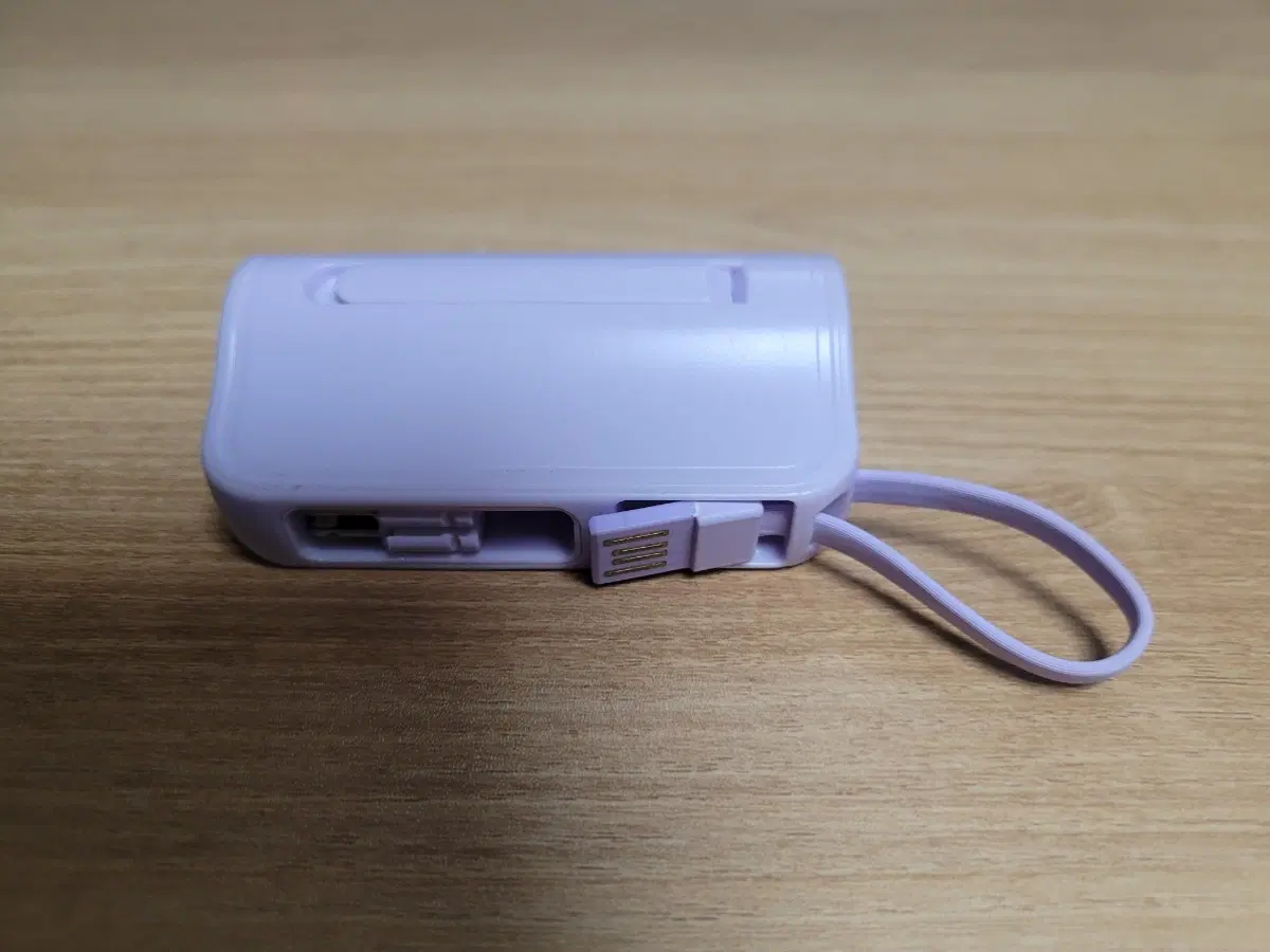 누아트 보조배터리 라벤더 10000mAh