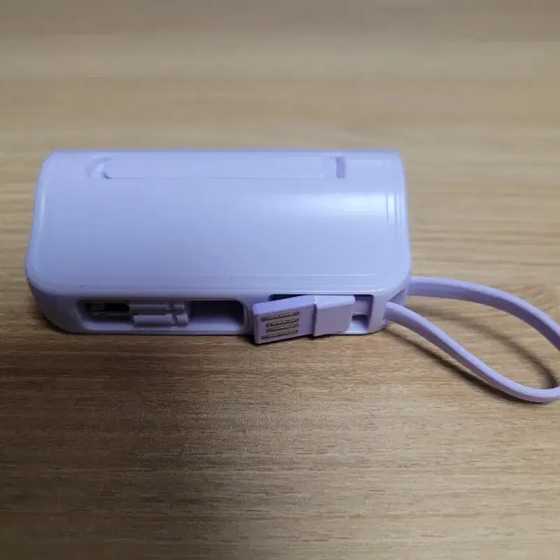 누아트 보조배터리 라벤더 10000mAh