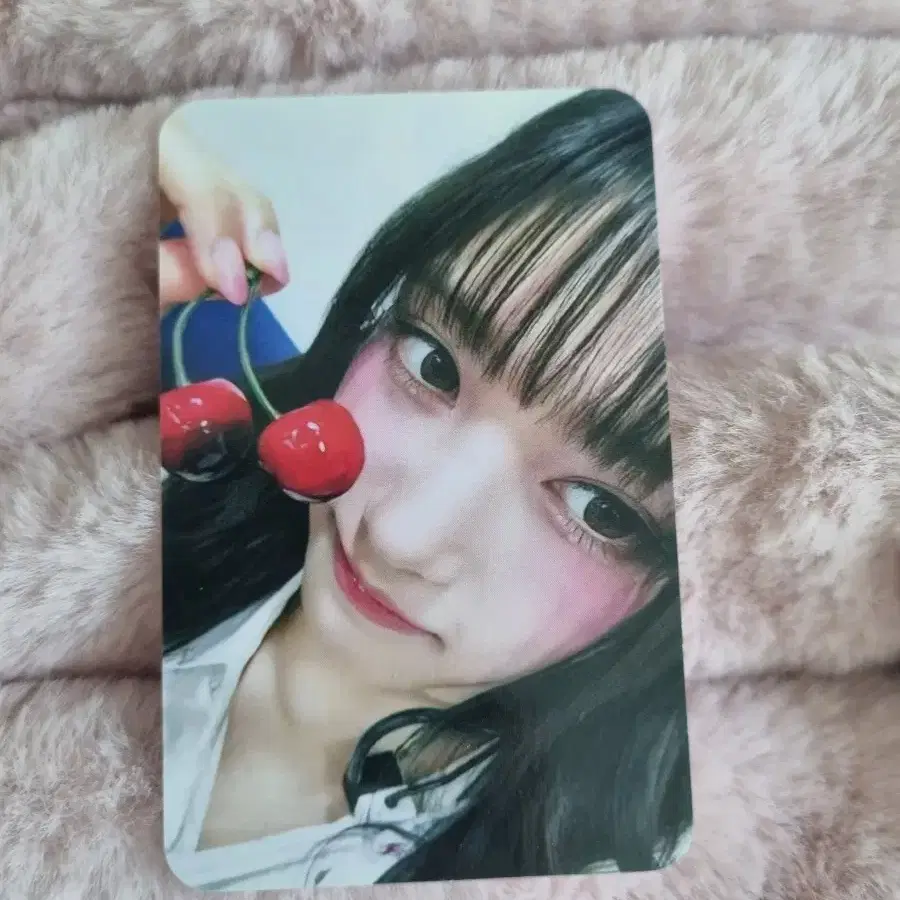 아이브 이서 포카!!