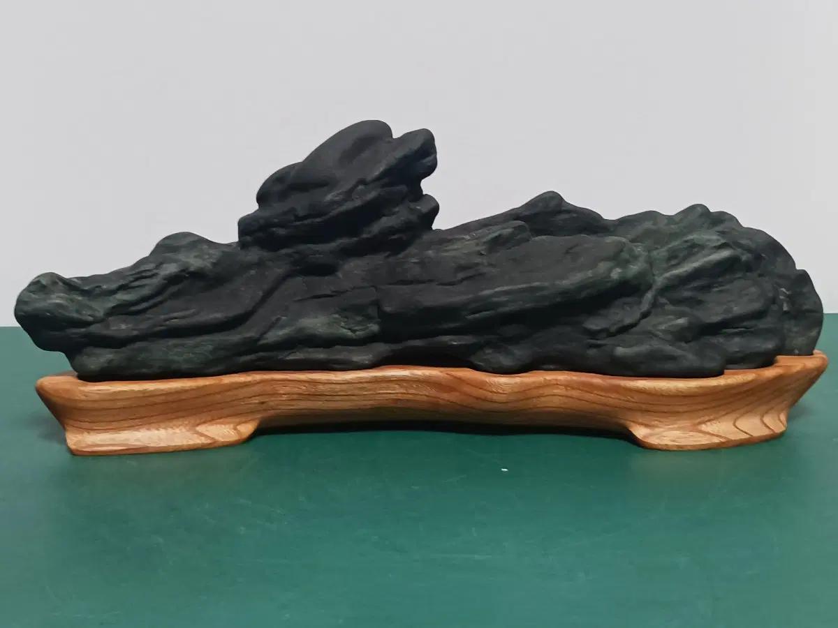 수석(산수경석)