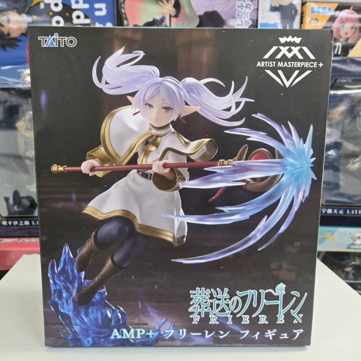 타이토 장송의 프리렌 AMP+ 프리렌 피규어