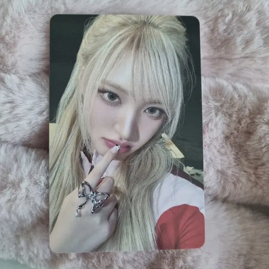 아이브 리즈 포카아!