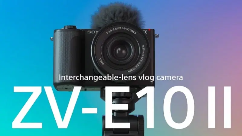 소니 sony ZV-E10 II,ZV-E10M2 바디 미러리스 카메라 구매,삽니다,사요,삼 렌즈x