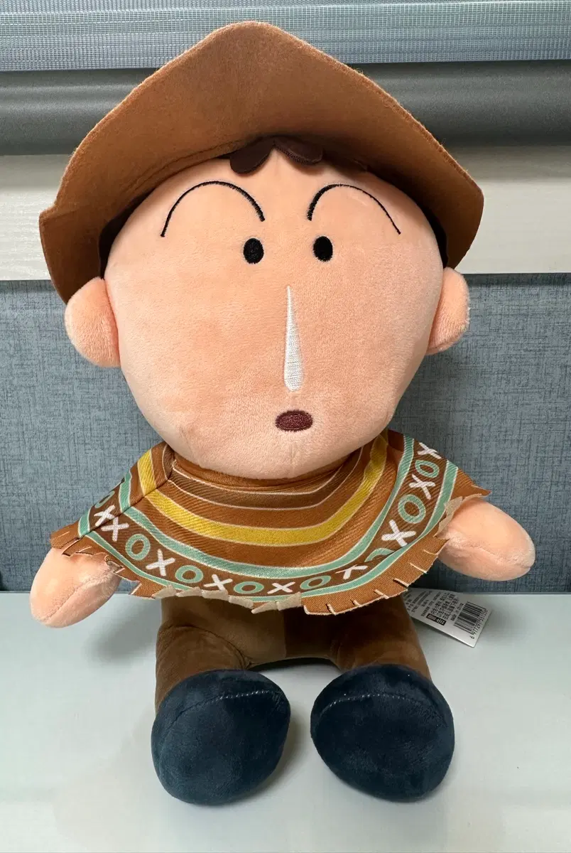 짱구 맹구 중형 인형