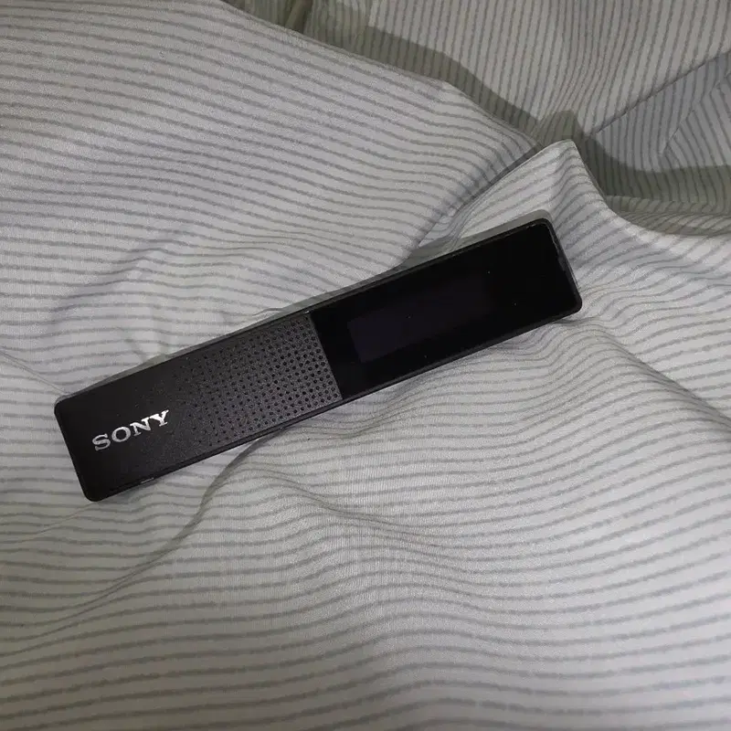 소니 SONY ICD-TX660 휴대용 녹음기