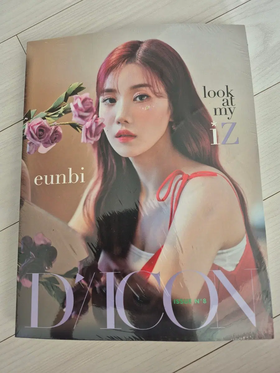 미개봉 아이즈원 DICON 권은비 포토북세트 배송비포함
