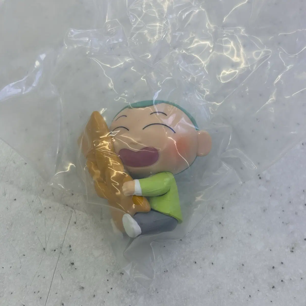 짱구 한과피규어 훈이 양도합니다!(배송비포함)