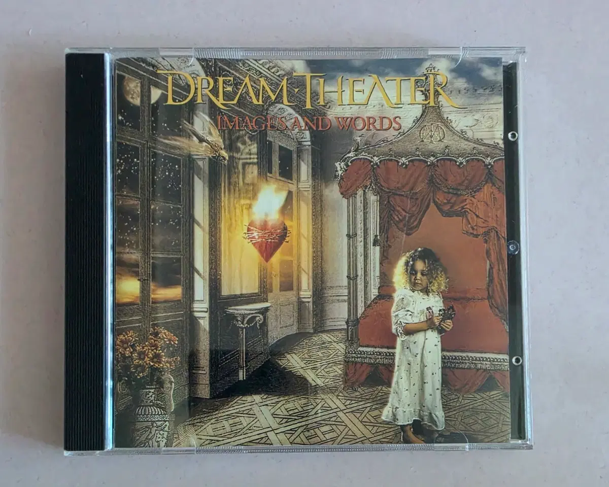 .[개봉/CD] Dream Theater (드림 씨어터) Images And Words