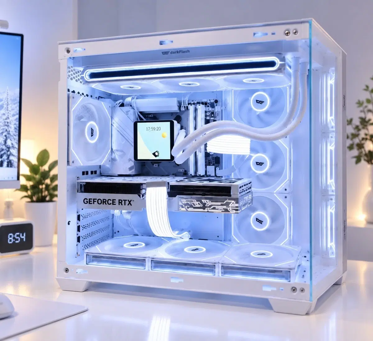 라이젠7 9800X3D RTX5070TI 갤럭시PC 팝니다