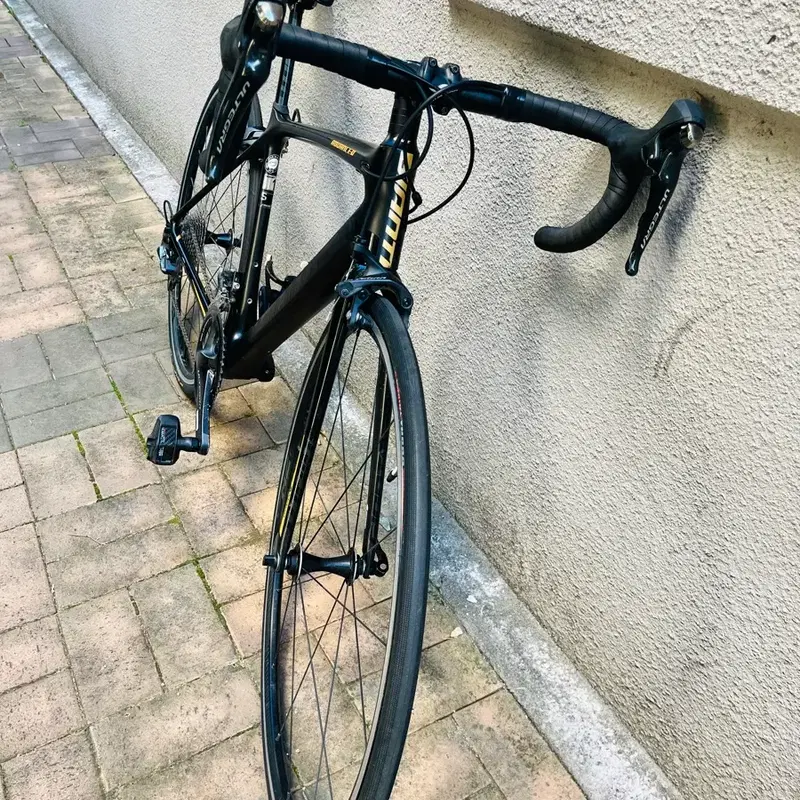 (카본, R8000울테그라) 자이언트 TCR 어드밴스1 KOM. 로드사이클.
