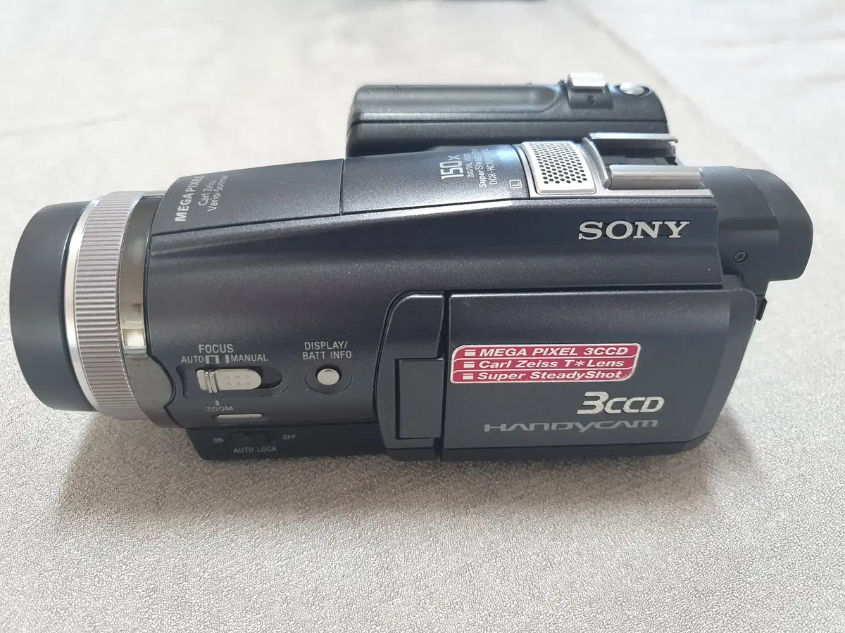 SONY DCR-HC1000 캠코더
