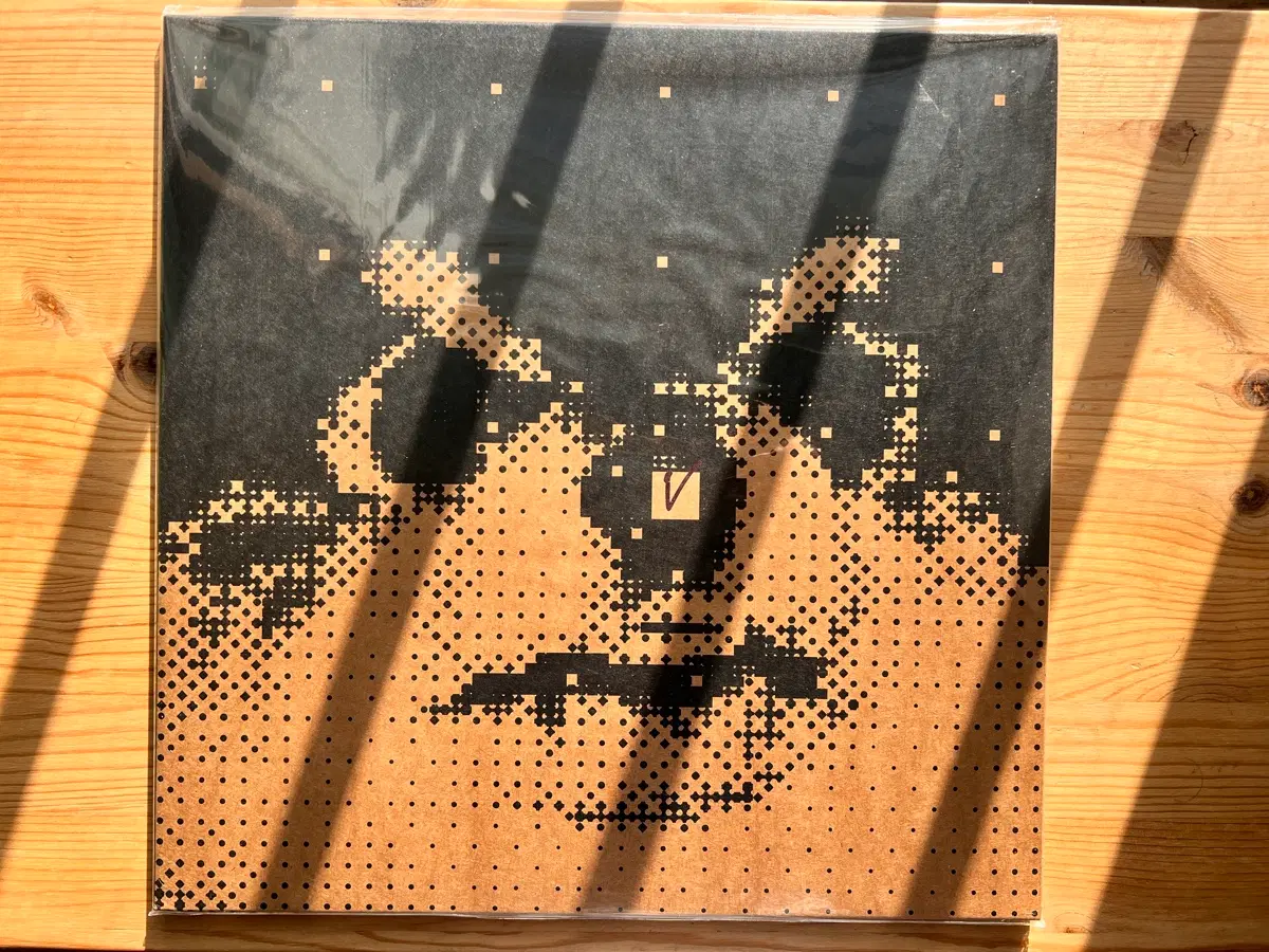 BTS V Layover LP
