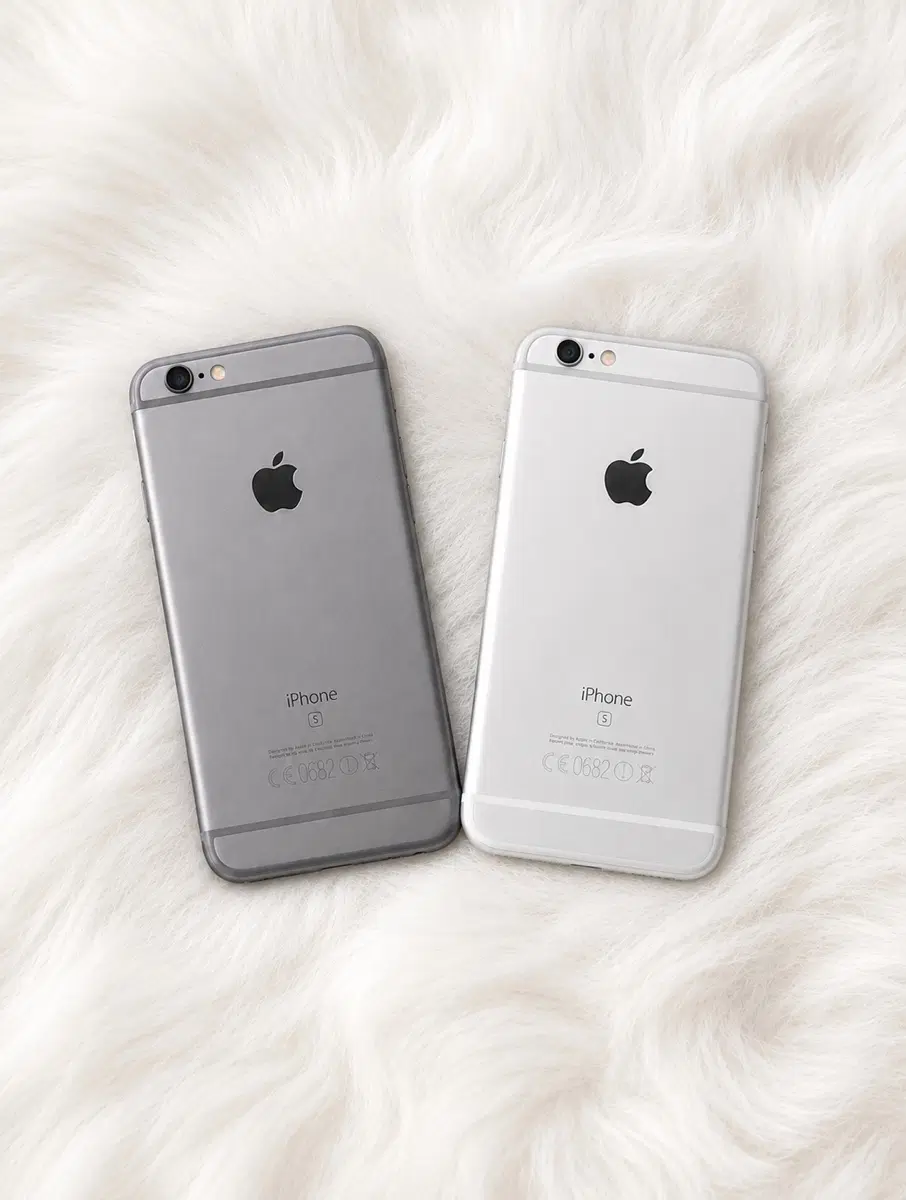 [배터리100%] A급 무음 아이폰6s 64GB (2color)