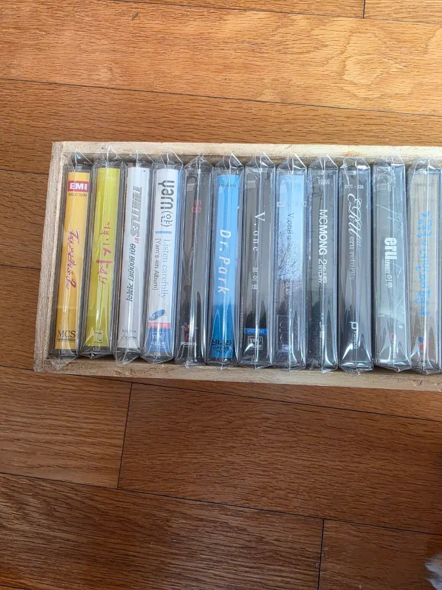 Cassette tapes bulk sell