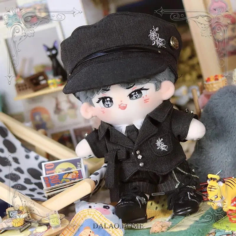 20cm 인형옷 정장 세트 프롬로즈