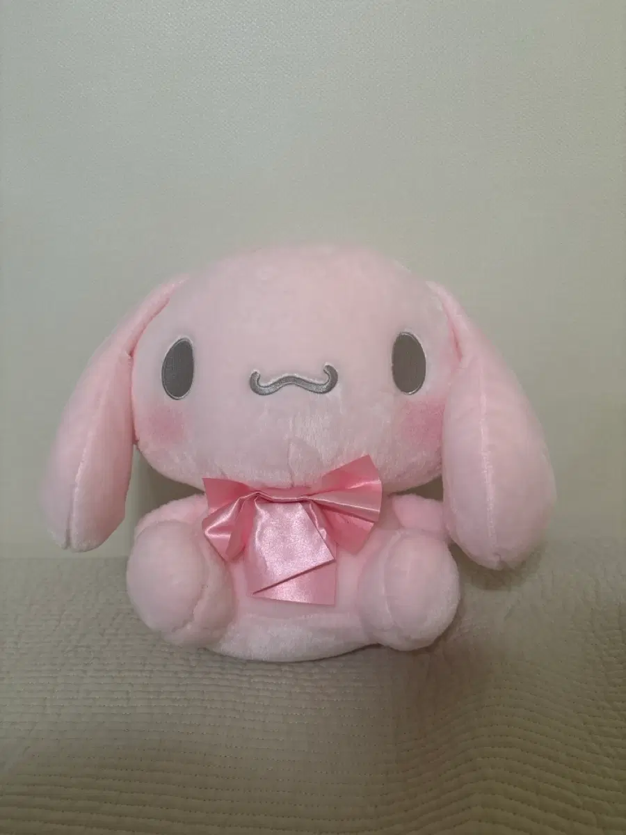 산리오 시나모롤 벚꽃 일본 한정 인형