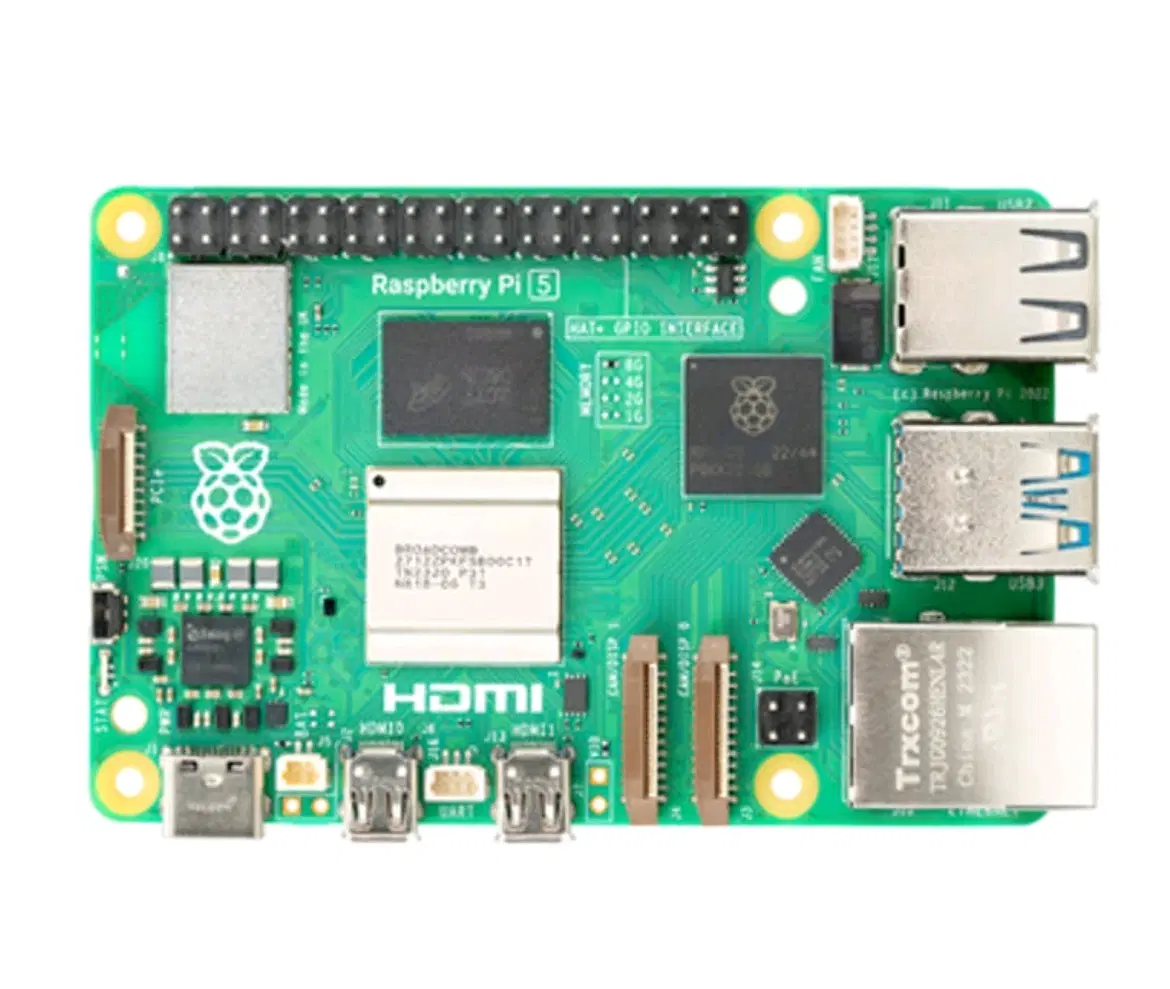 라즈베리파이5 8G 중고 급처분