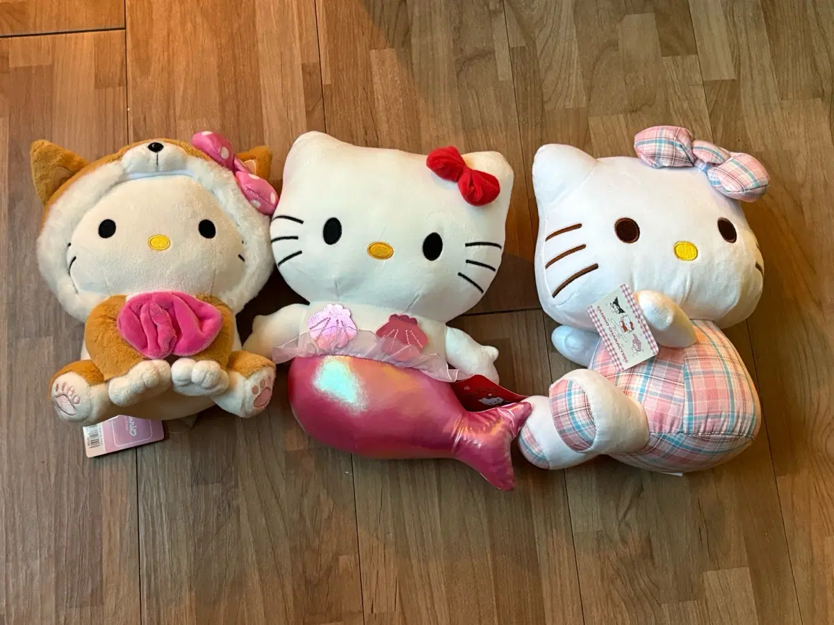 키티 인형 일괄 판매