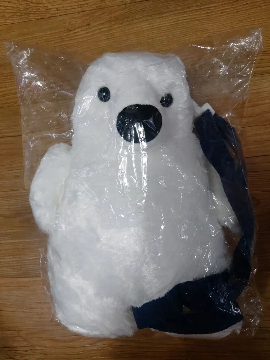 베스킨라빈스 북극곰 인형