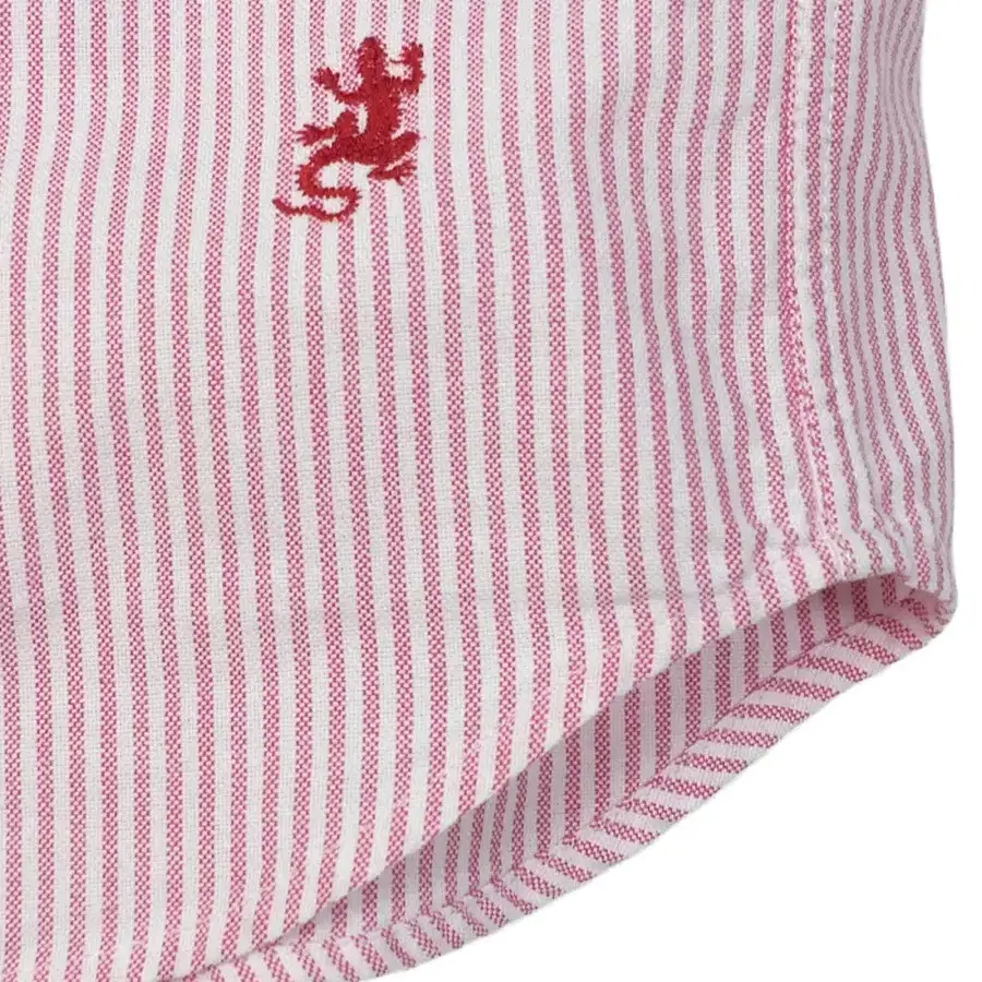 Agnes B. striped shirt