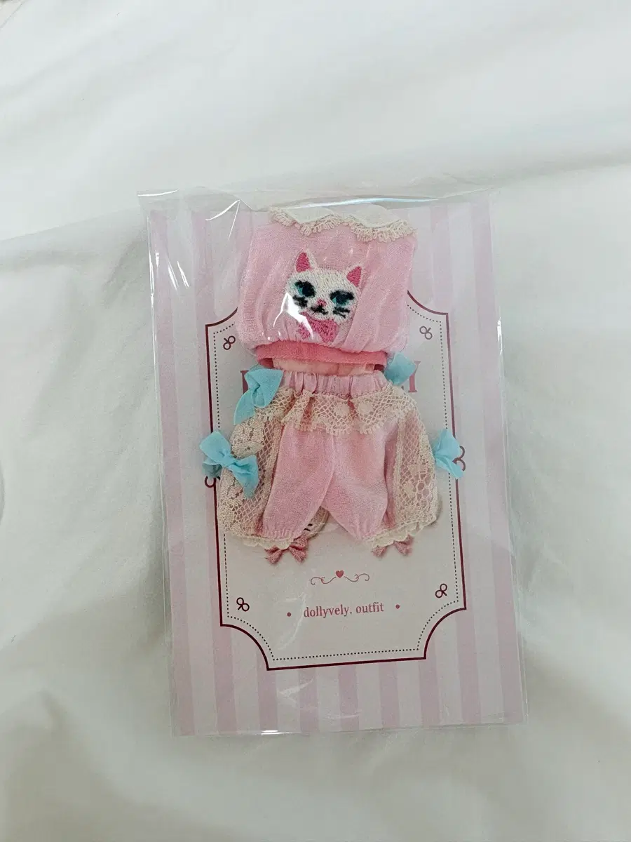 돌리블리 브라이스 의상