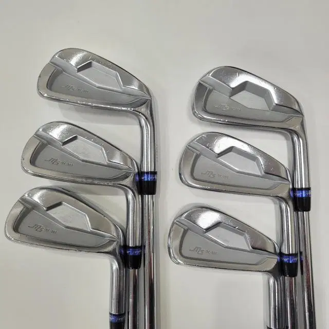 미우라기켄 TC-101 아이언세트(5-P) MODUS3 105S,...