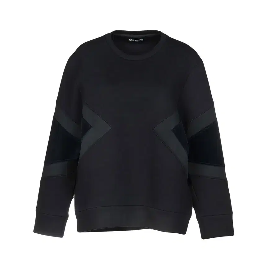Neil Barrett Diamond 패턴 Sweatshirts