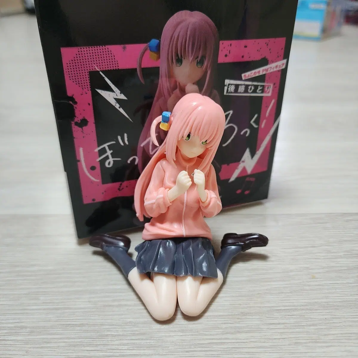 봇치 더 록! 후토 히토리 피규어