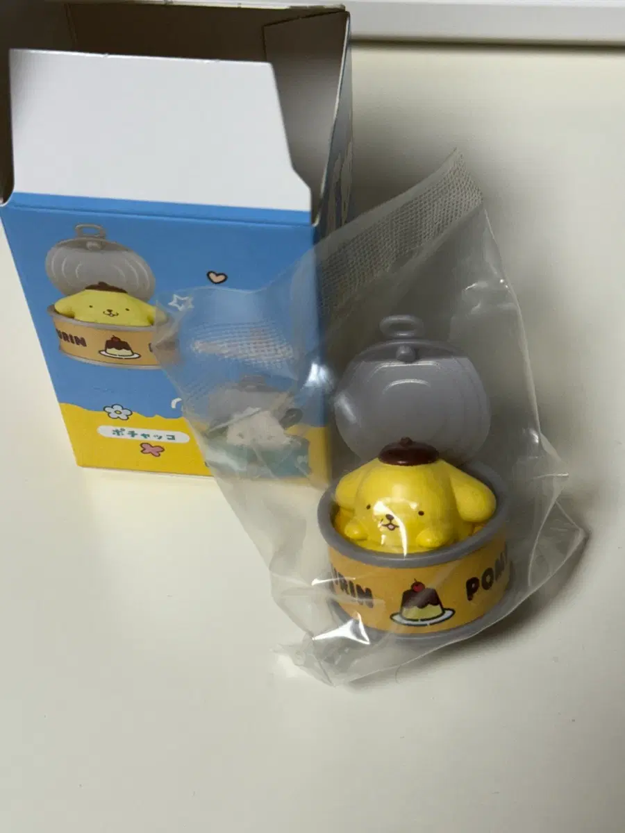 산리오 캔캬라 통조림 폼폼푸린