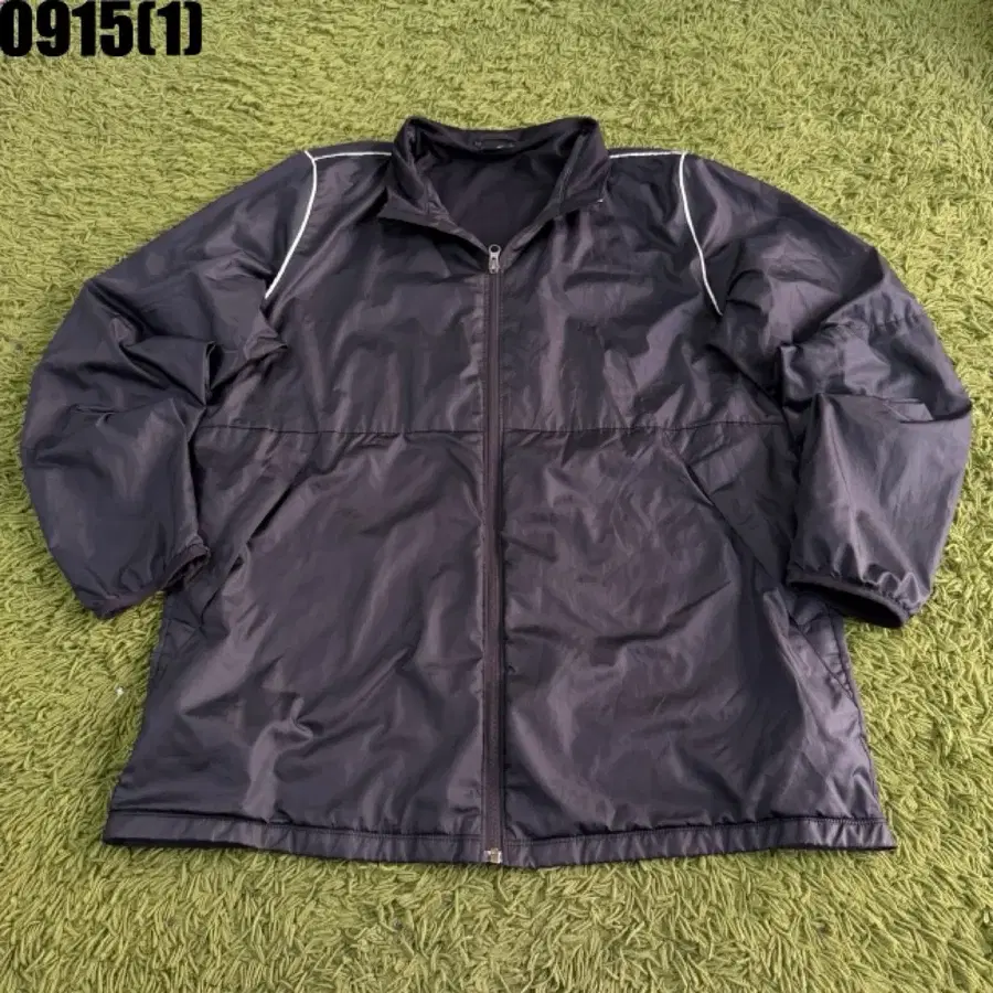 나이키 트레이닝 상의 집업 자켓 XL