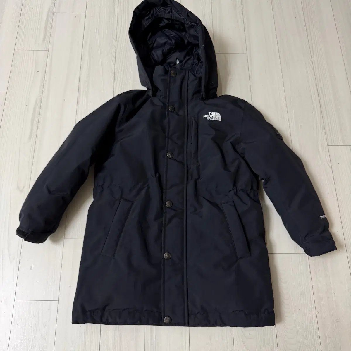 120 노스페이스 키즈 맥머도패딩