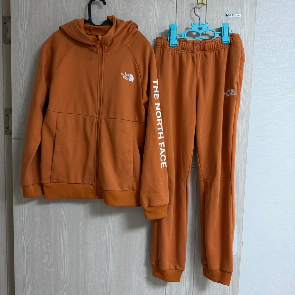 160 노스페이스 상하셋업