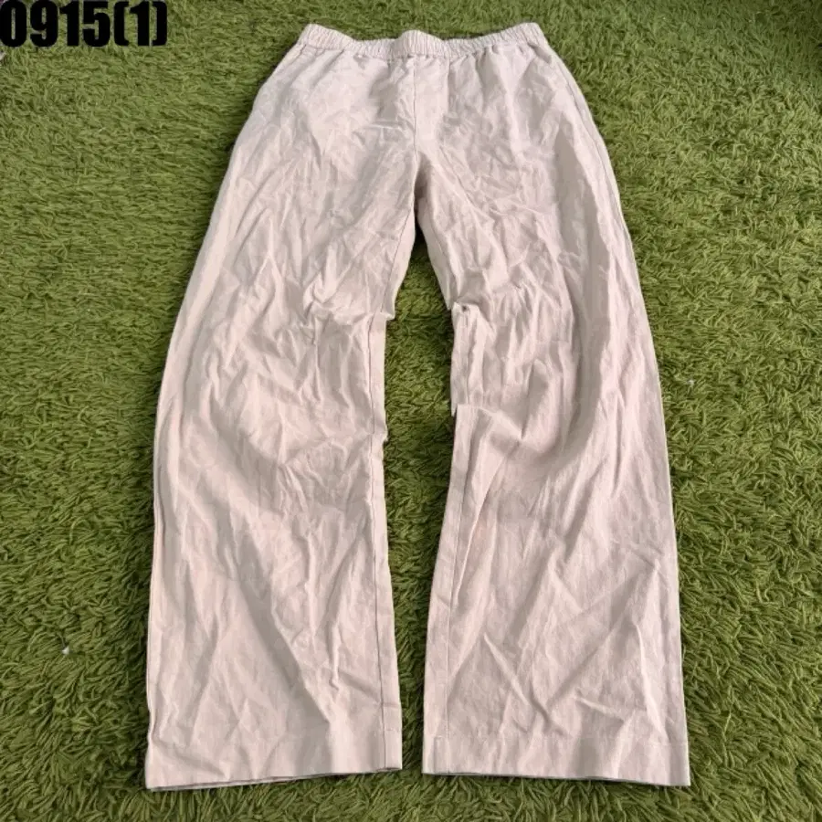 마인드브릿지 밴딩 바지 팬츠 M