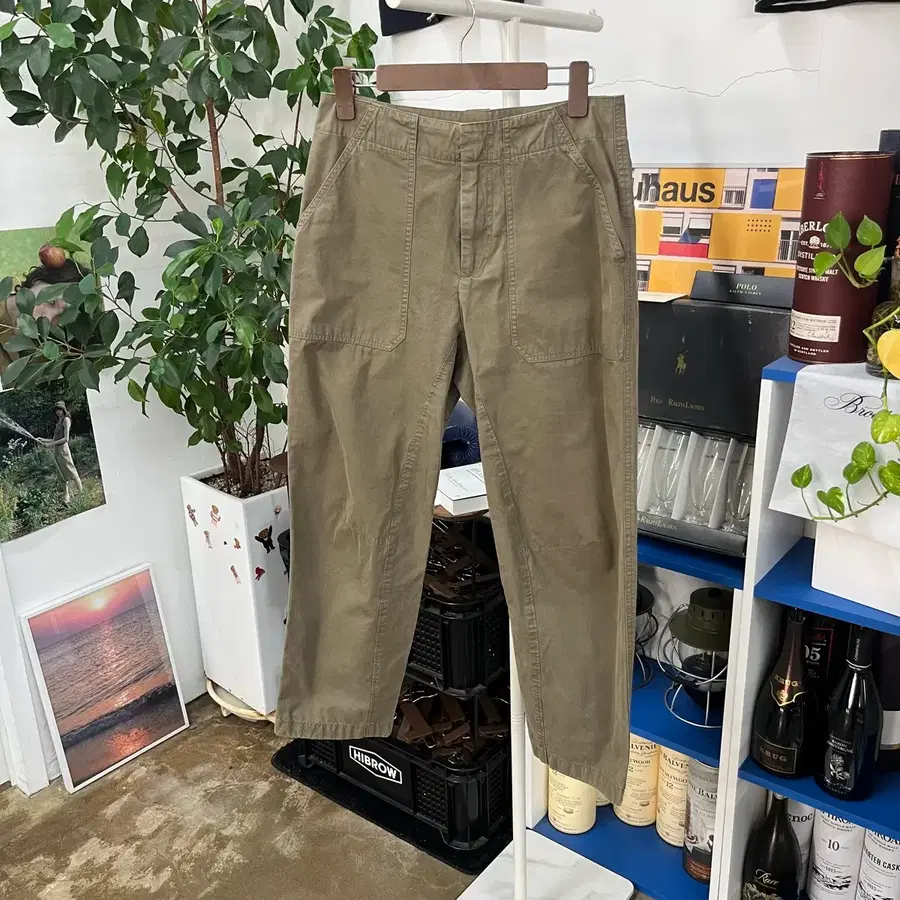 랙앤본 퍼티그 팬츠 2