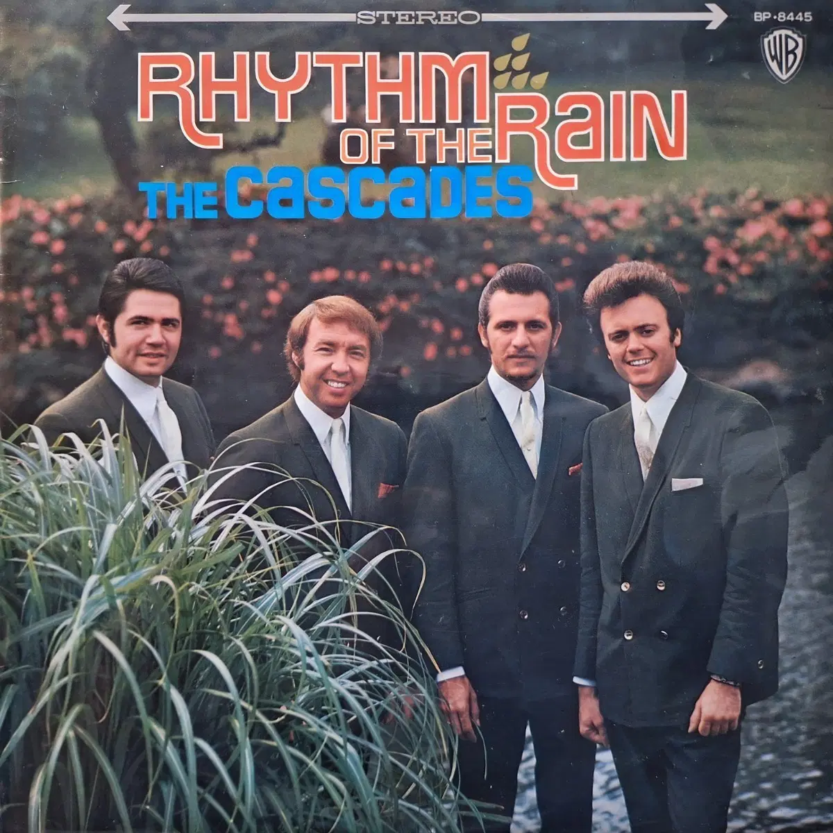 수입반/The Cascades - Rhythm of the Rain LP