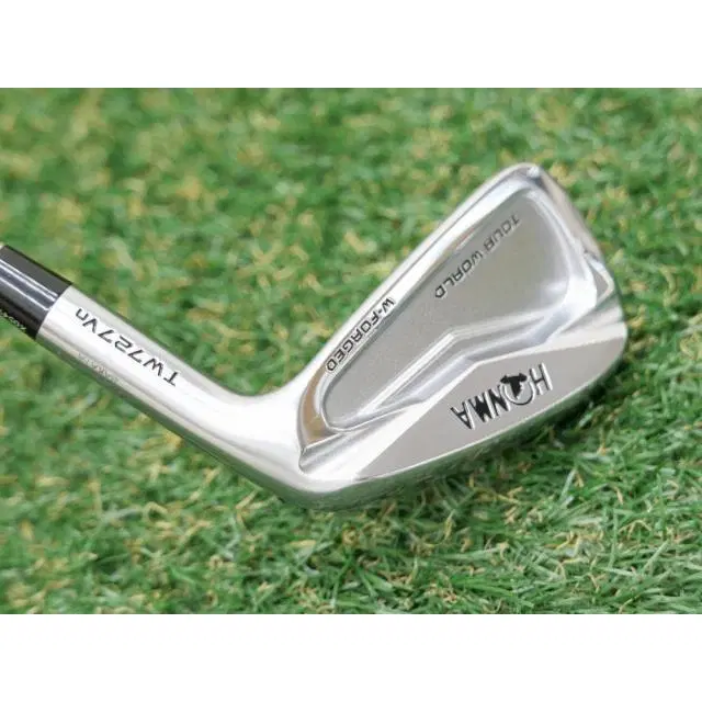 중고 혼마 TW727Vn FORGED 7번단품 아이언 카본 VIZA...