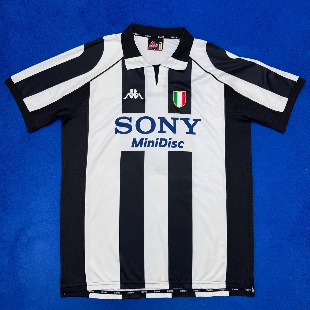 kappa zidane 카파 지단 반팔 유니폼XXL