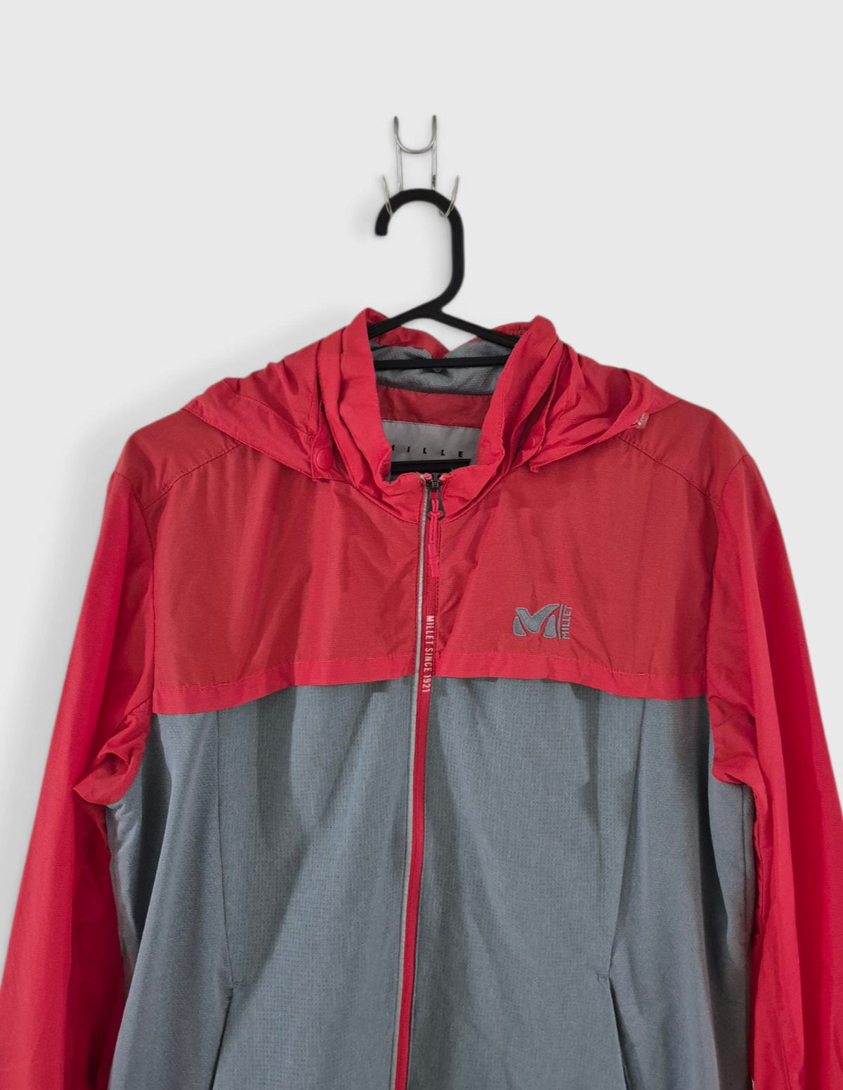 [66]밀레 바람막이자켓 S/S 여성