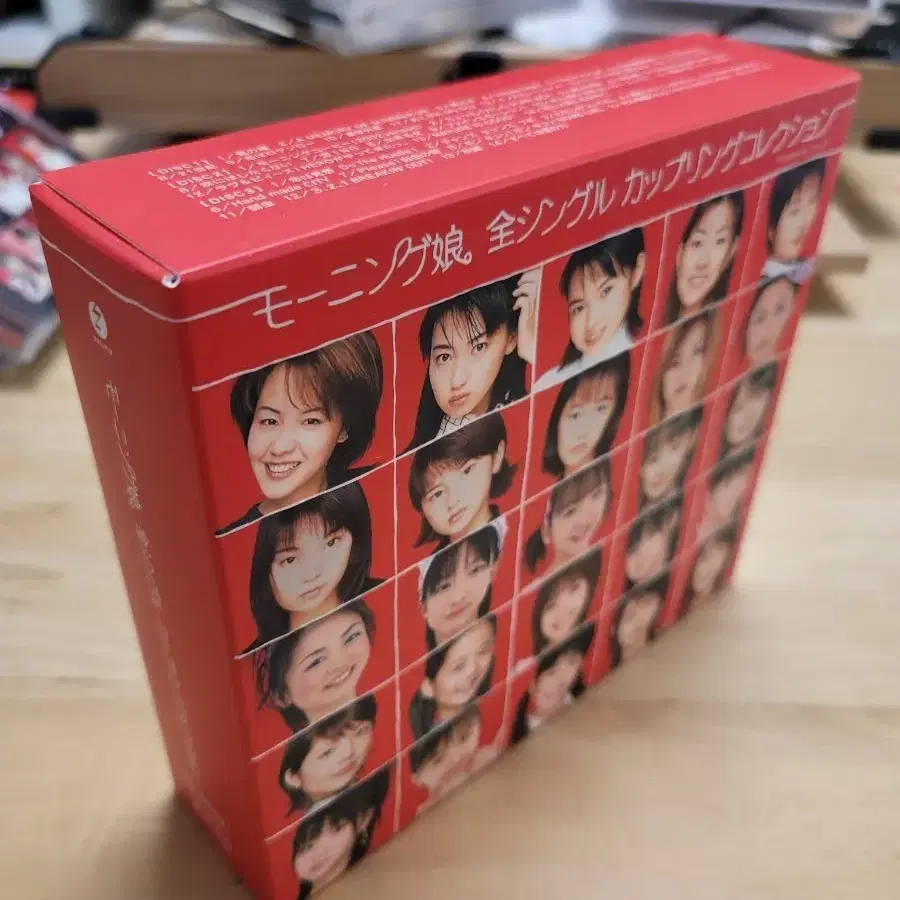 모닝구무스메 B면 모음 콜렉션