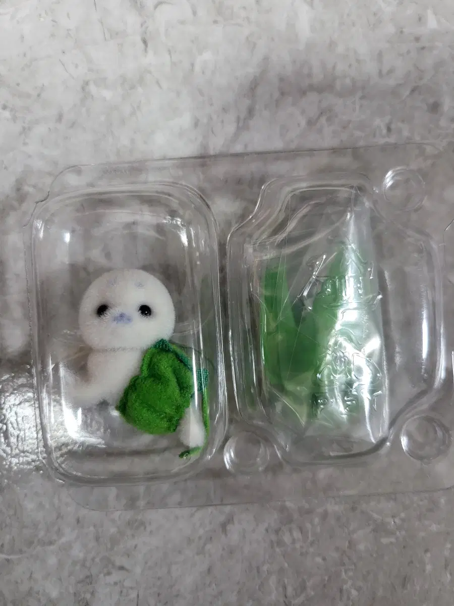 실바니안 어드벤처 블라인드백 악어 물범 물개 바다표범 아기
