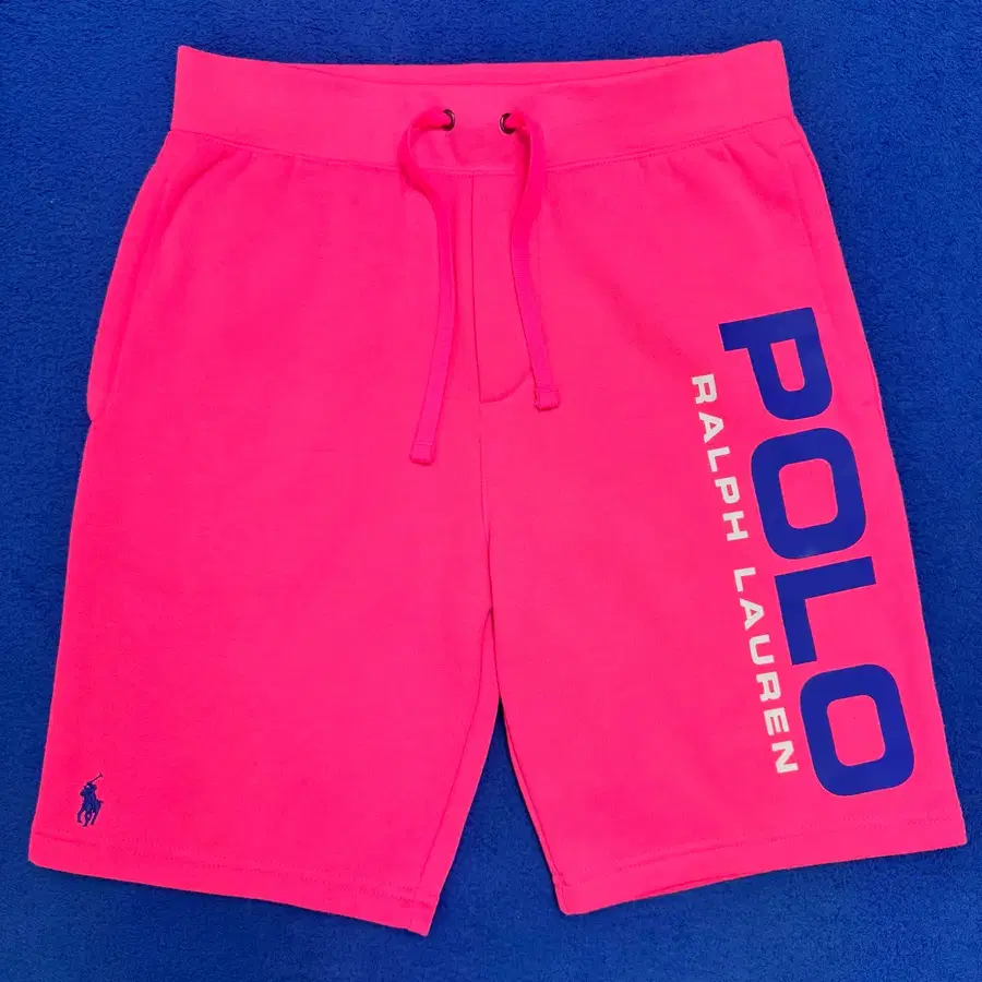 polo ralph lauren 폴로 랄프로렌 기모 반바지XS