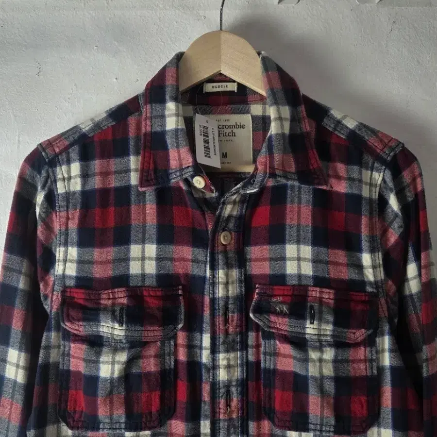 상품명: C-119 ABERCROMBIE 셔츠