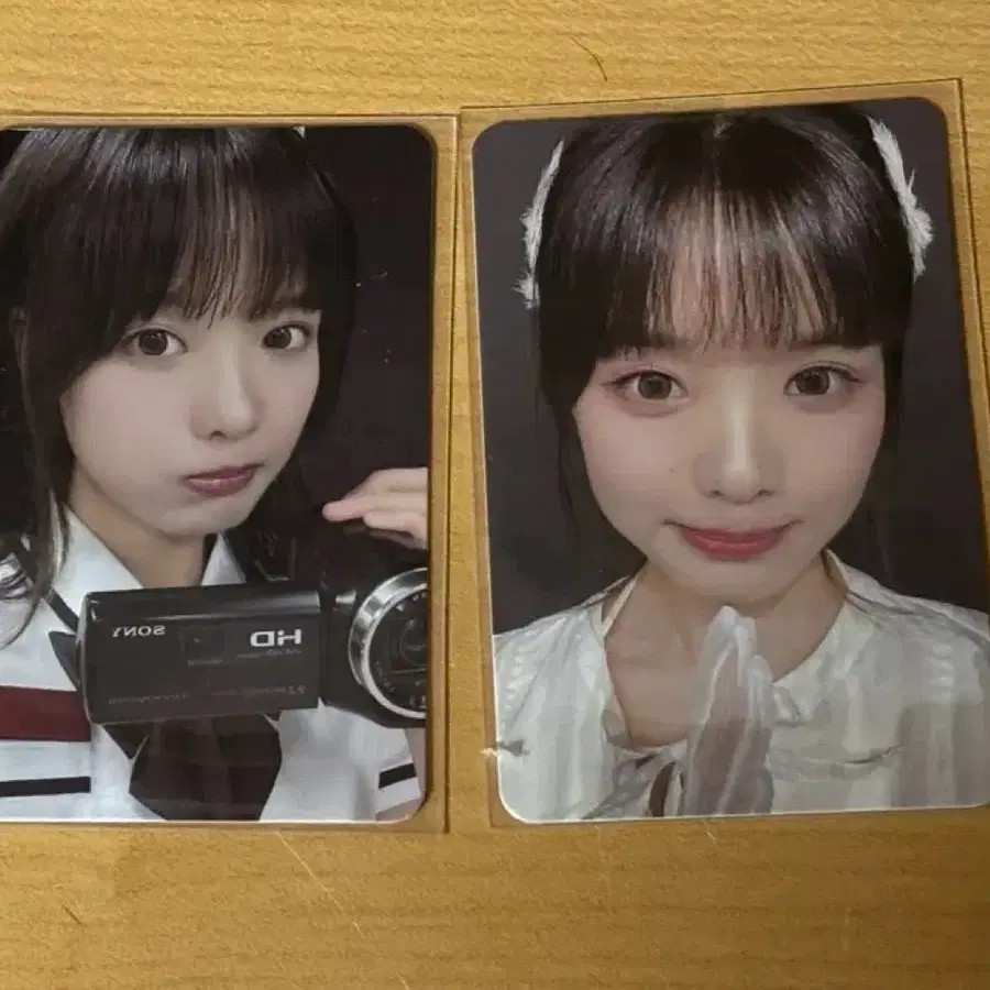 한로로 포토카드 양도 설명참조