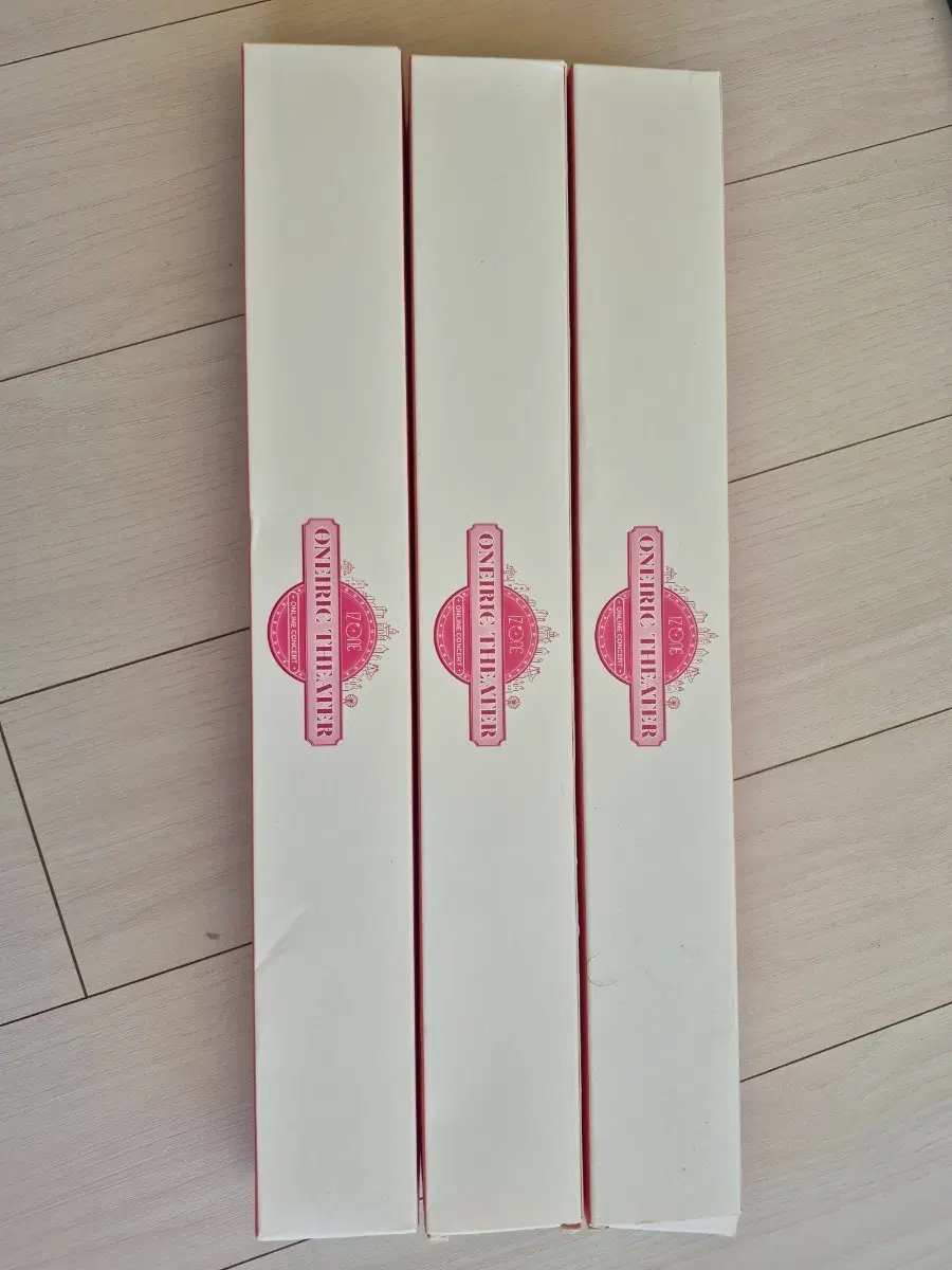 Iz*one scroll poster set of 3 Chaewon, Minjoo, Eunbi, bulk shipping included