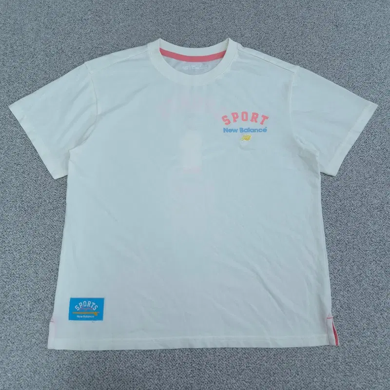150 뉴발란스 반팔 티 키즈 | 0908B09