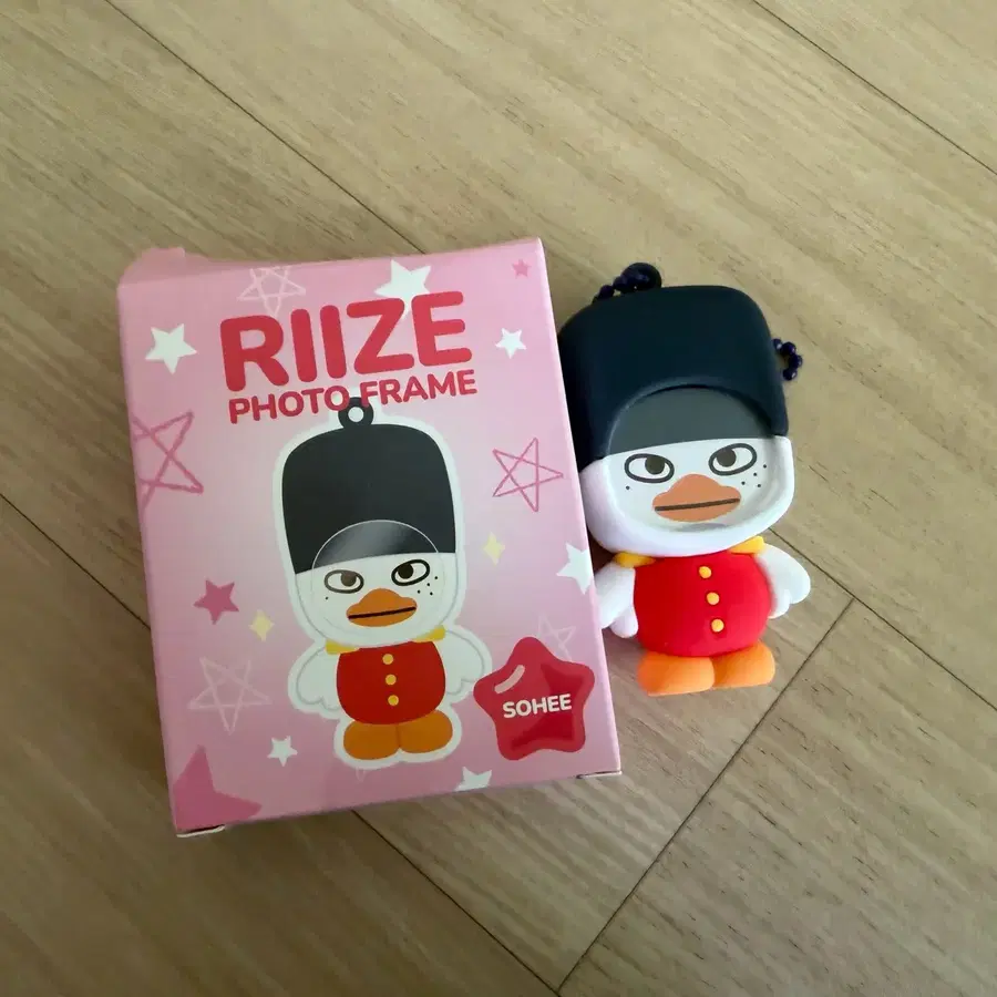 라이즈 소희 똘병이 포토프레임